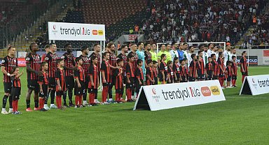 Trendyol 1. Lig: Çorum FK: 2 - Amed Sportif Faliyetler: 0