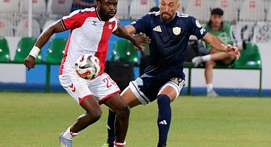 Trendyol 1. Lig: Erzurumspor FK: 2 - Sivasspor: 0