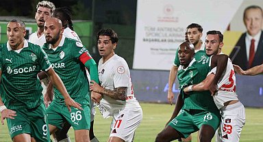 Trendyol 1. Lig: Iğdır FK: 0 - Van Spor FK: 0