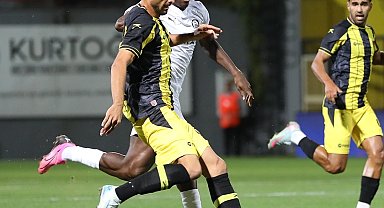 Trendyol 1. Lig: İstanbulspor: 1 - Manisa FK: 1