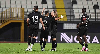 Trendyol 1. Lig: Manisa FK: 2 - Hatayspor: 1