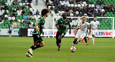 Trendyol 1. Lig: Sakaryaspor: 1 - Boluspor: 4