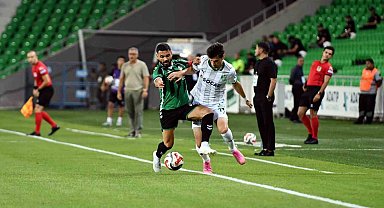 Trendyol 1. Lig: Sakaryaspor: 3 - Iğdır FK: 2