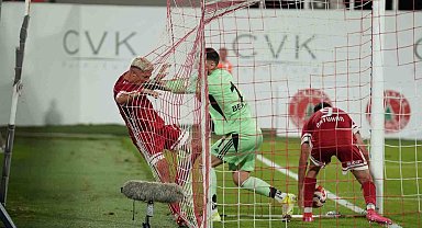 Trendyol 1. Lig: Ümraniyespor: 1 - Atakaş Hatayspor: 1