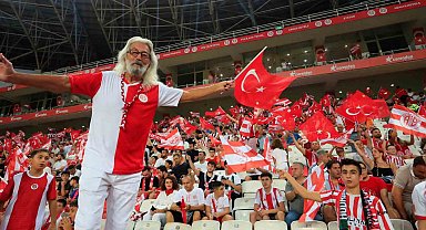Trendyol Süper Lig: Antalyaspor: 1 - Fatih Karagümrük: 1