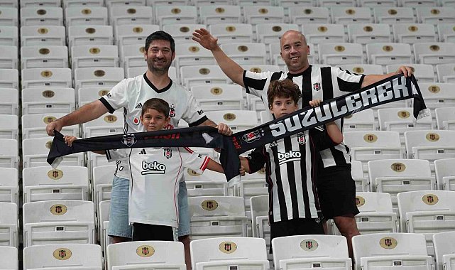 Trendyol Süper Lig: Beşiktaş: 0 - Eyüpspor: 0