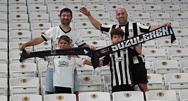 Trendyol Süper Lig: Beşiktaş: 0 - Eyüpspor: 0