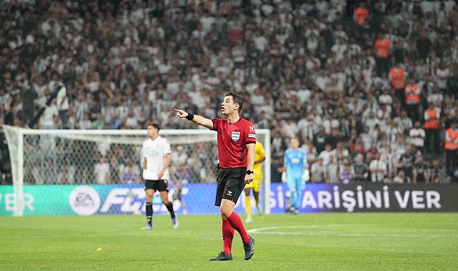Trendyol Süper Lig: Beşiktaş: 2 - Eyüpspor: 1