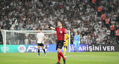 Trendyol Süper Lig: Beşiktaş: 2 - Eyüpspor: 1