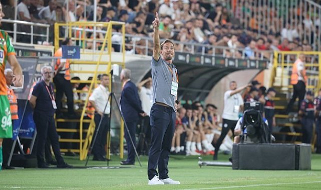 Trendyol Süper Lig: Corendon Alanyaspor: 0 - Çaykur Rizespor: 0