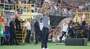 Trendyol Süper Lig: Corendon Alanyaspor: 0 - Çaykur Rizespor: 0