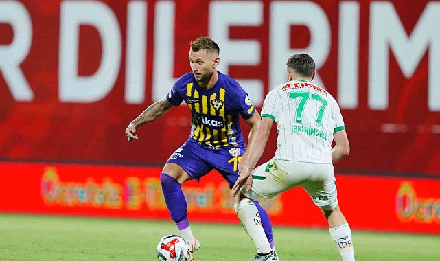Trendyol Süper Lig: Eyüpspor: 0 - Konyaspor: 3