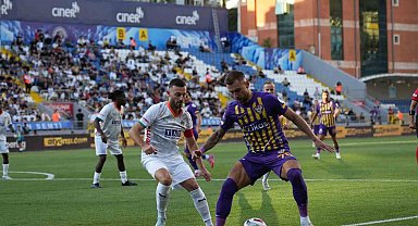 Trendyol Süper Lig: Eyüpspor: 1 - Alanyaspor: 0