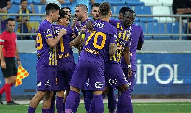 Trendyol Süper Lig: Eyüpspor: 1 - Corendon Alanyaspor: 0