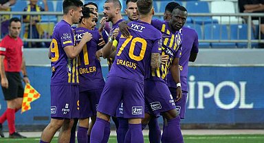Trendyol Süper Lig: Eyüpspor: 1 - Corendon Alanyaspor: 0