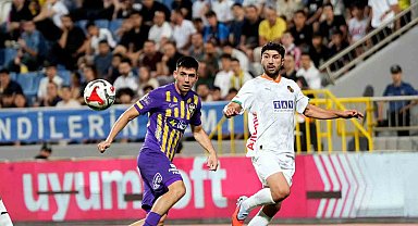 Trendyol Süper Lig: Eyüpspor: 2 - Corendon Alanyaspor: 1