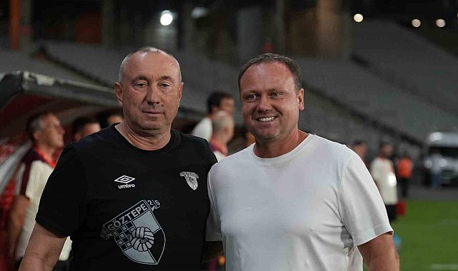 Trendyol Süper Lig: Fatih Karagümrük: 0 - Göztepe: 0