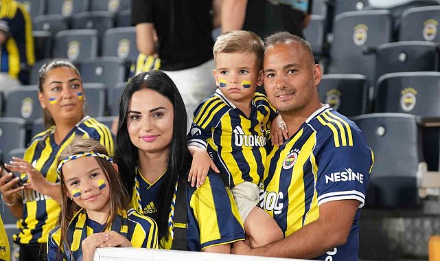 Trendyol Süper Lig: Fenerbahçe: 1 - Kocaelispor: 0