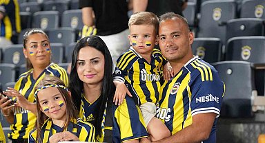 Trendyol Süper Lig: Fenerbahçe: 1 - Kocaelispor: 0