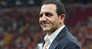 Trendyol Süper Lig: Galatasaray: 1 - Fatih Karagümrük: 0