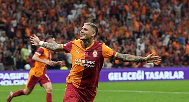 Trendyol Süper Lig: Galatasaray: 3 - Çaykur Rizespor: 1