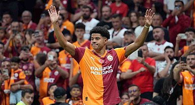 Trendyol Süper Lig: Galatasaray: 3 - Fatih Karagümrük: 0