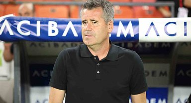 Trendyol Süper Lig: Gaziantep FK: 0 - Gençlerbirliği: 1