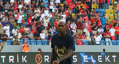 Trendyol Süper Lig: Gençlerbirliği: 0 - Fenerbahçe: 1