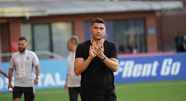 Trendyol Süper Lig: Kasımpaşa: 0 - Gaziantep FK: 2