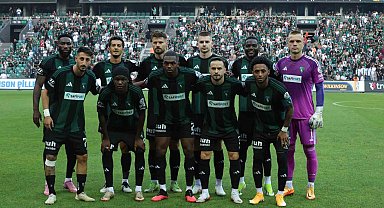 Trendyol Süper Lig: Kocaelispor: 0 - Kayserispor: 0