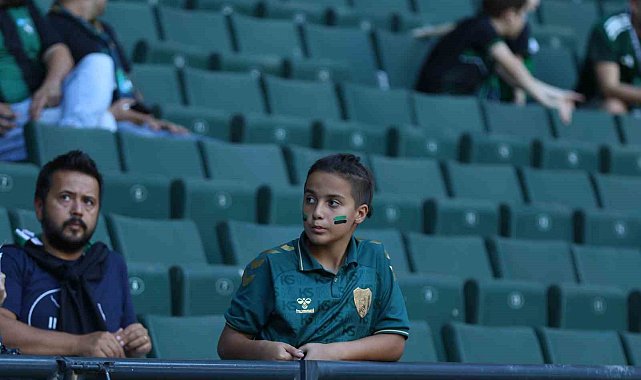 Trendyol Süper Lig: Kocaelispor: 0 - Samsunspor: 0