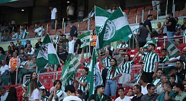 Trendyol Süper Lig: Konyaspor: 1 - Gaziantep FK: 0