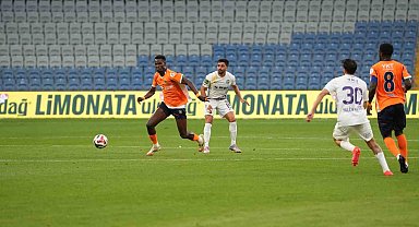 Trendyol Süper Lig: RAMS Başakşehir: 0 - Eyüpspor: 0