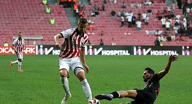 Trendyol Süper Lig: Samsunspor: 1 - Gençlerbirliği: 0