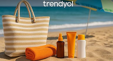 Trendyol'da 2025 yaz aylarının favori ürünleri belli oldu