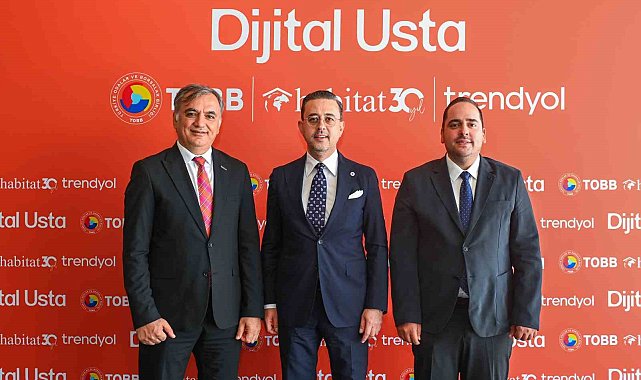 Trendyol'dan e-ticarete 'Dijital Usta' desteği