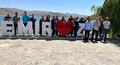 TRSM danışanları Demirözü'nde doğa ve sosyal yaşamla buluştu
