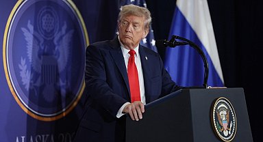 Trump: "Ben 6 ayda 6 savaşı sonlandırdım, bu savaşı durdurmak için buradayım"