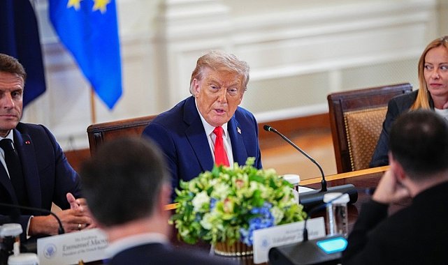 Trump: "Bir veya iki hafta içinde anlaşmaya varabiliriz"
