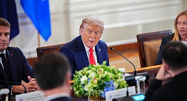 Trump: "Bir veya iki hafta içinde anlaşmaya varabiliriz"