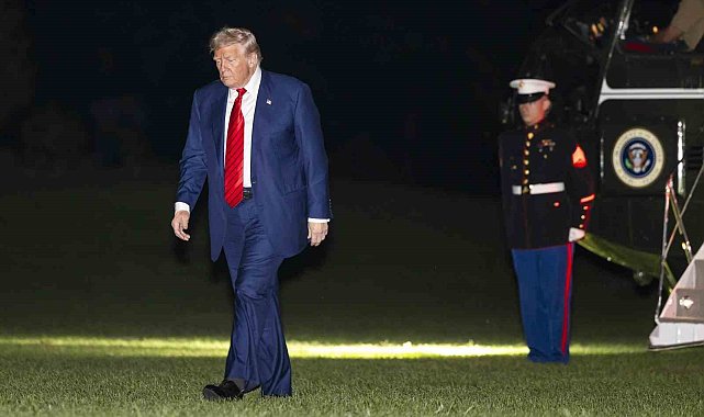 Trump: "İsrail'in saldırılarını soykırım olarak görmüyorum"