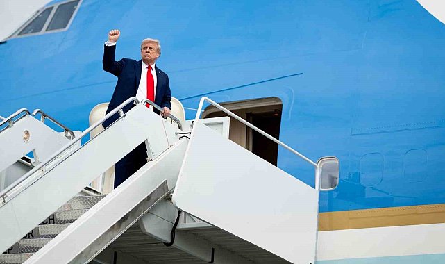 Trump'tan Putin görüşmesine tam not: "10 üzerinden 10"