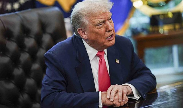 Trump'tan Zelenskiy ile görüşme öncesi açıklama: "Bakalım sonuçlar ne olacak?"