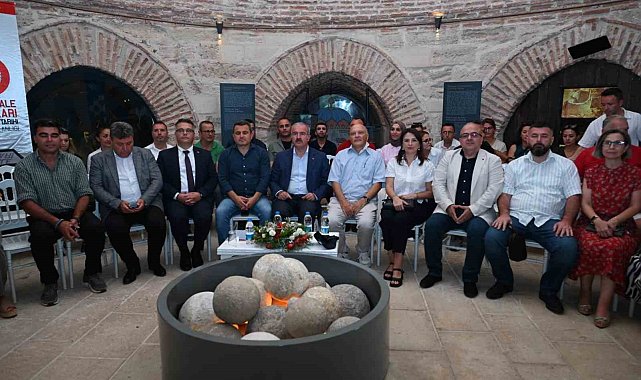 TÜDAV MARU ile Piri Reis'in İzinde Projesi Bilim Seferi Çanakkale'de Başladı