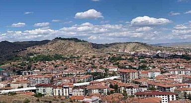 TÜİK açıkladı: Çankırı'da konut satış rakamları belli oldu