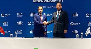 TÜİK ile Sıfır Atık Vakfı arasında iş birliği protokolü imzalandı