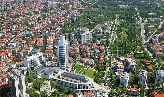 TÜİK ilk kez Sosyo Ekonomik Seviye verilerini açıkladı... SES'i en yüksek Çankaya, en düşük Çamoluk