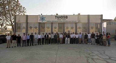 TÜİOSB'den tarihi adım: TÜİOSB tüm sektörlere açılıyor