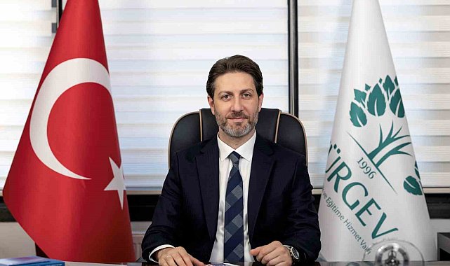 TÜRGEV'in yeni Genel Müdürü Dr. Selim Gençal oldu