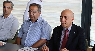 Turgut Özal Tıp Merkezi Acil Servisi yenileniyor
